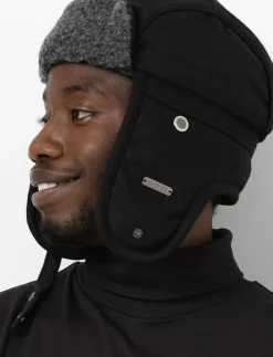 Sherpa Earflap Hat - Adult Unisex