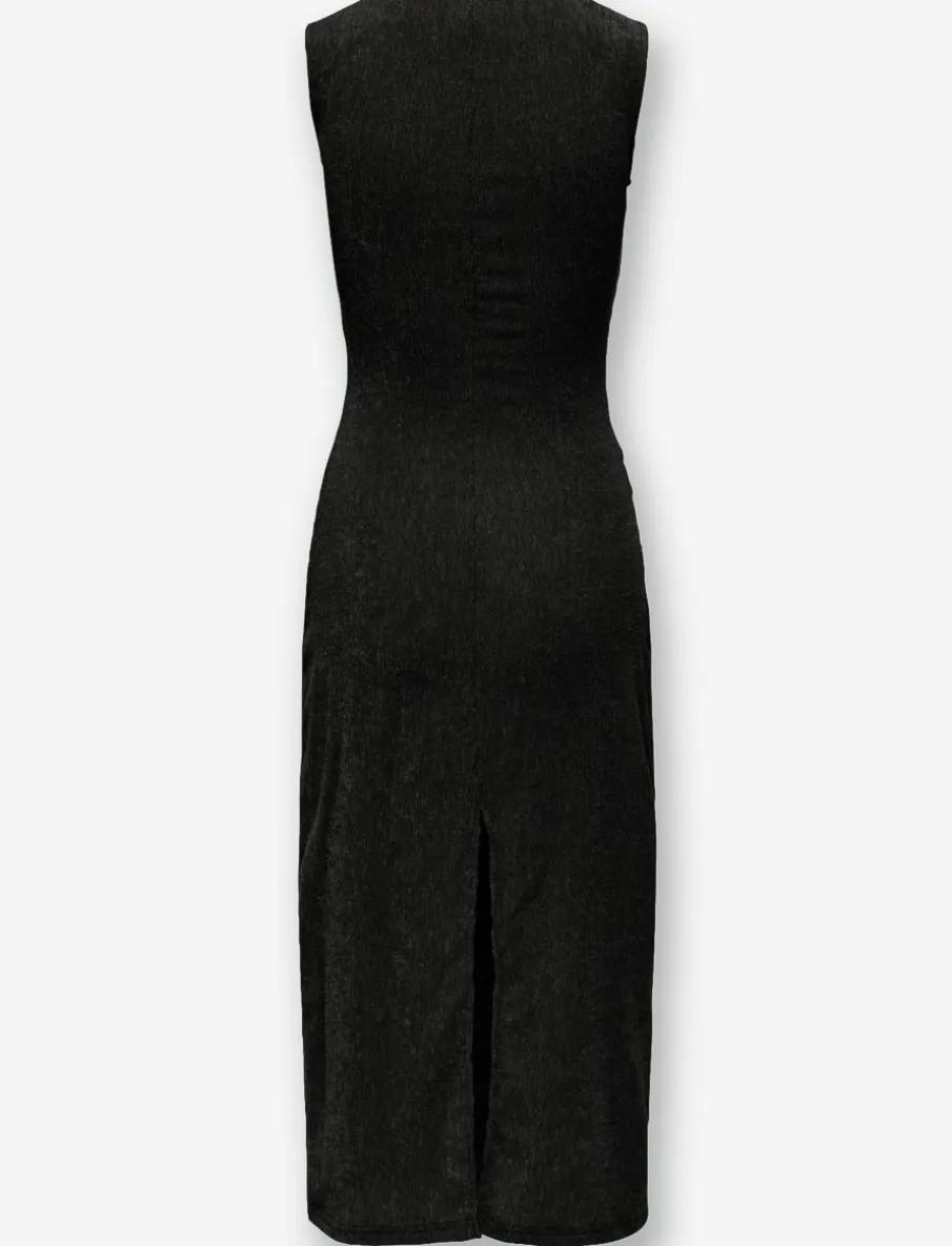 Shirred Bodycon Dress