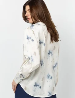 Shirt Collar Blouse