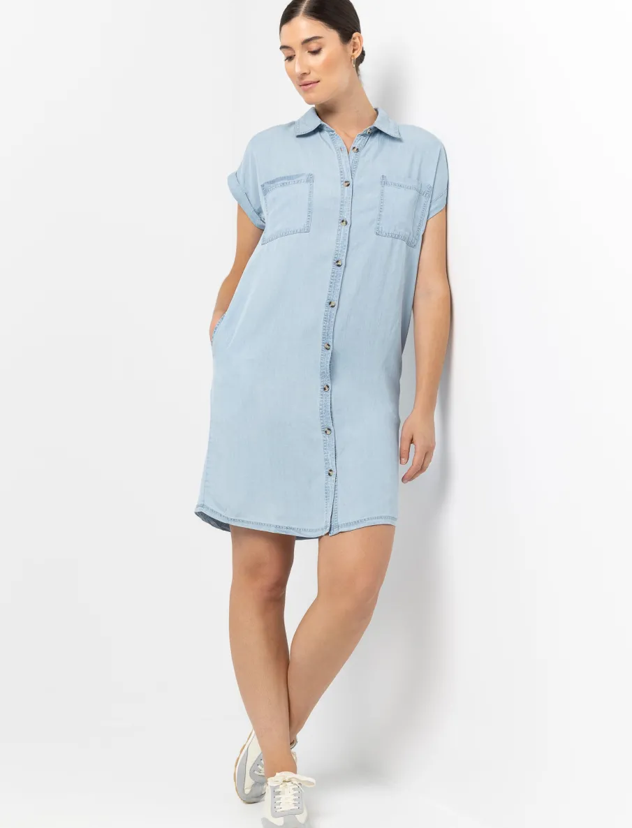 Shirt Dress