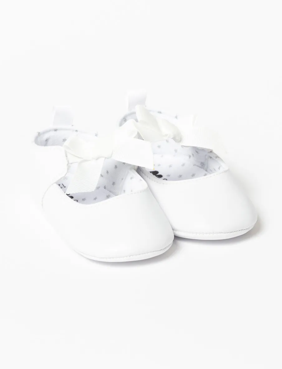 Shoes with Bows