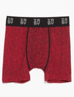 Short Bamboo Boxers