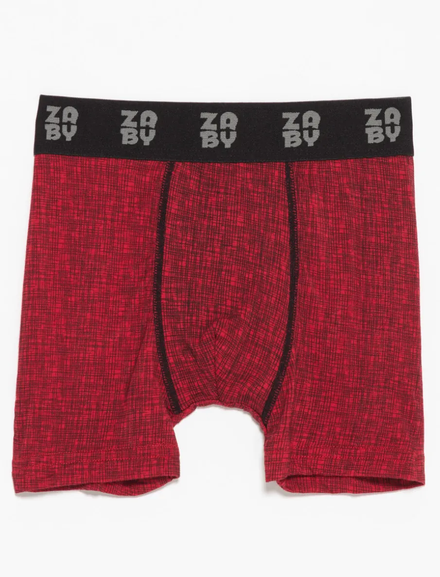 Short Bamboo Boxers