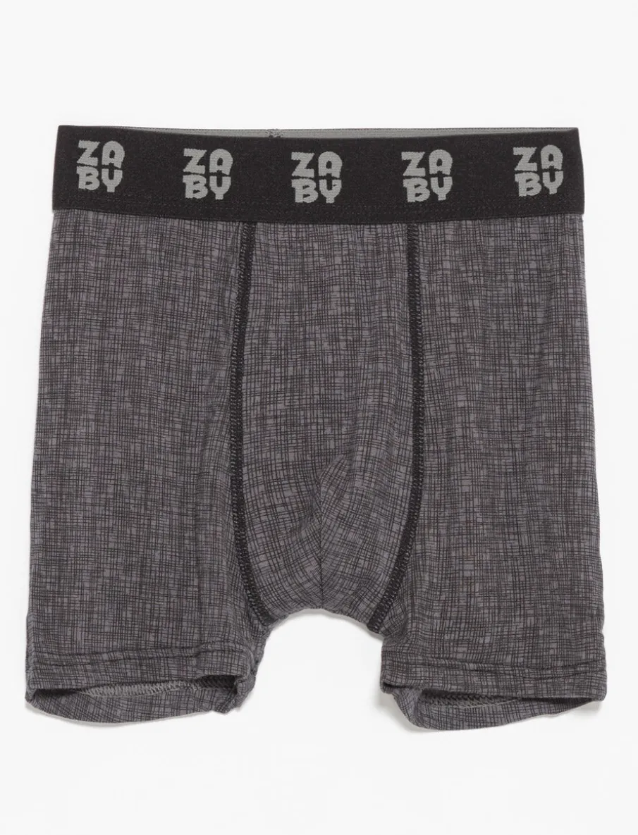 Short Bamboo Boxers