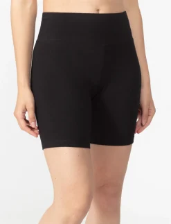 Short Organic Cotton Leggings