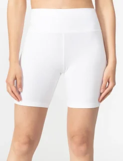 Short Organic Cotton Leggings