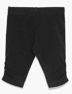 Short Organic Cotton Leggings