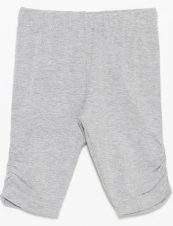 Short Organic Cotton Leggings