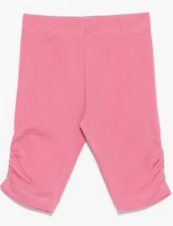 Short Organic Cotton Leggings