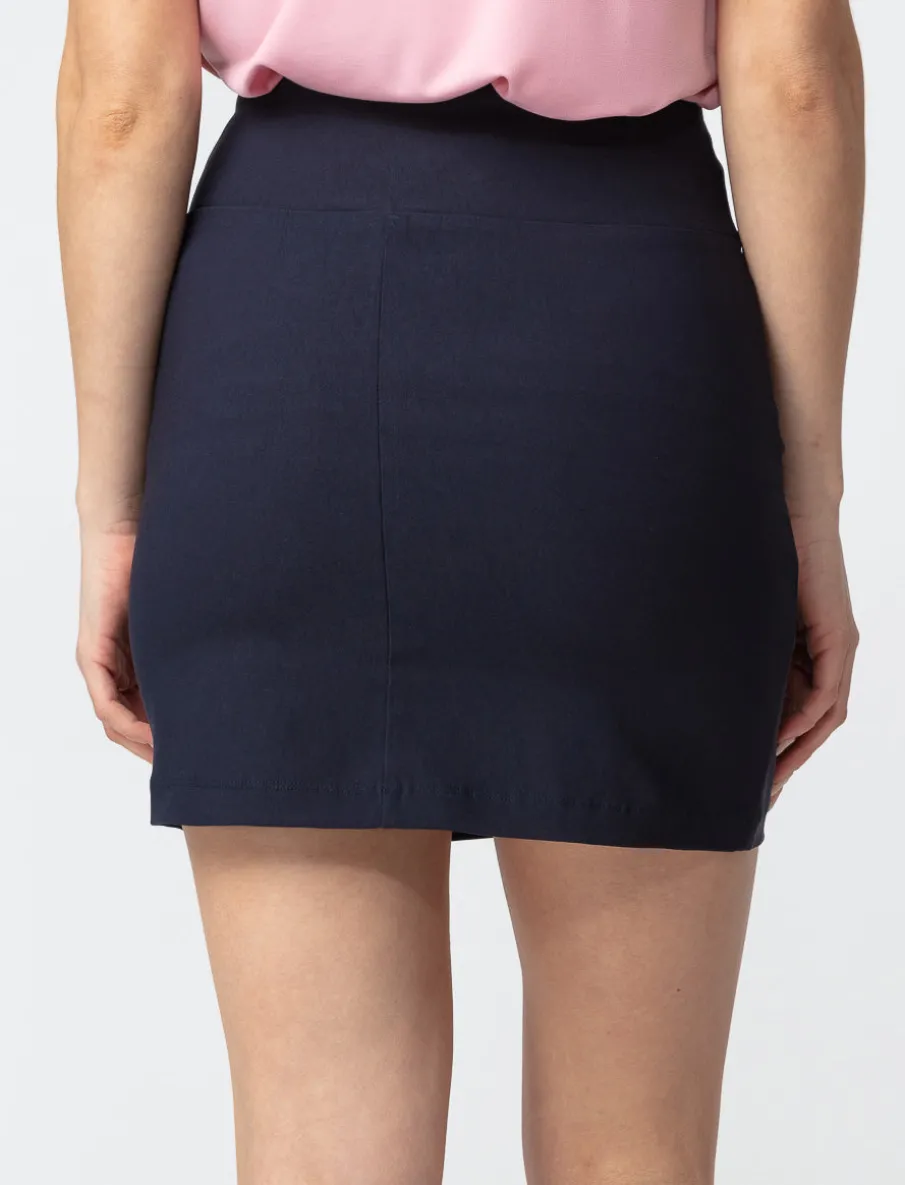 Short Pull-on Skirt