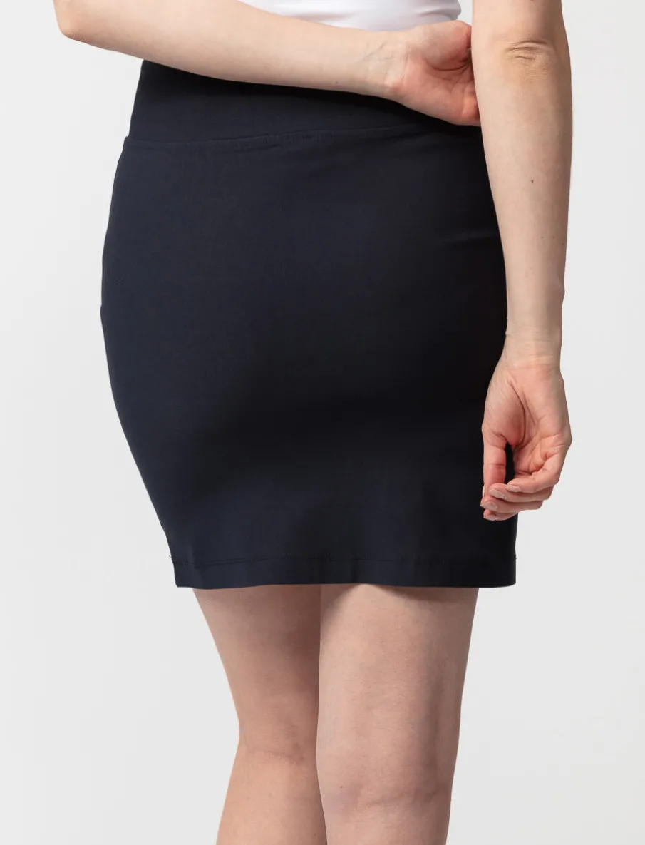 Short Pull-on Skirt