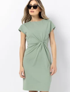 Short Sleeve Dress