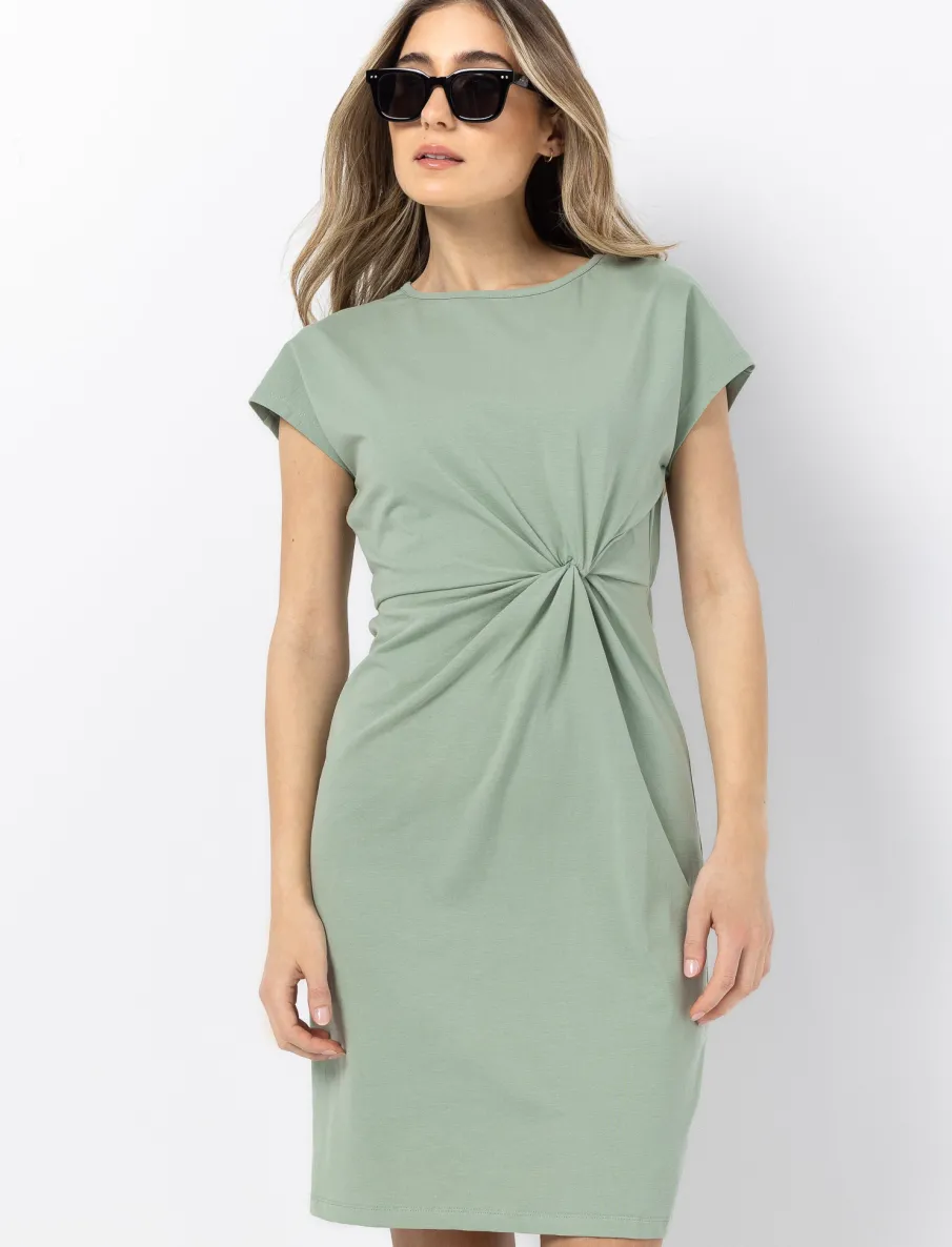 Short Sleeve Dress