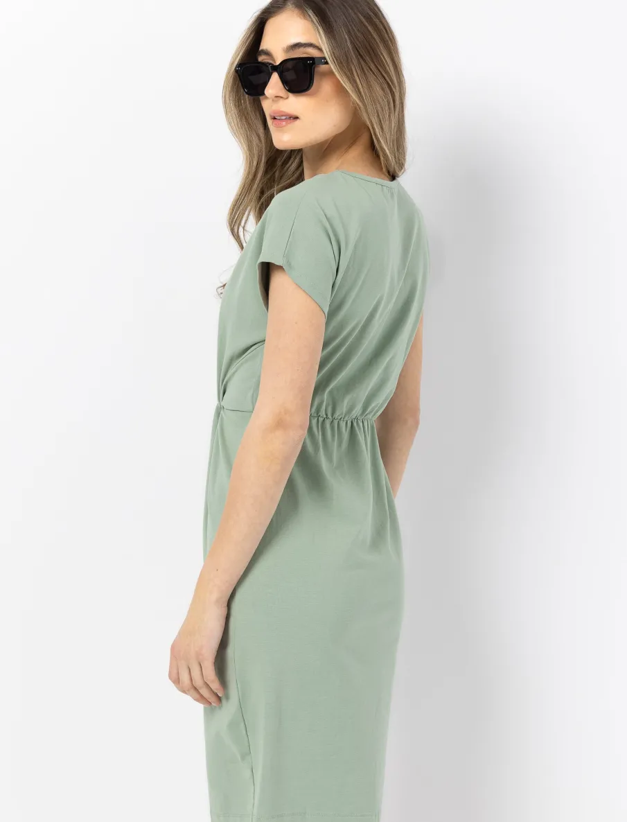Short Sleeve Dress