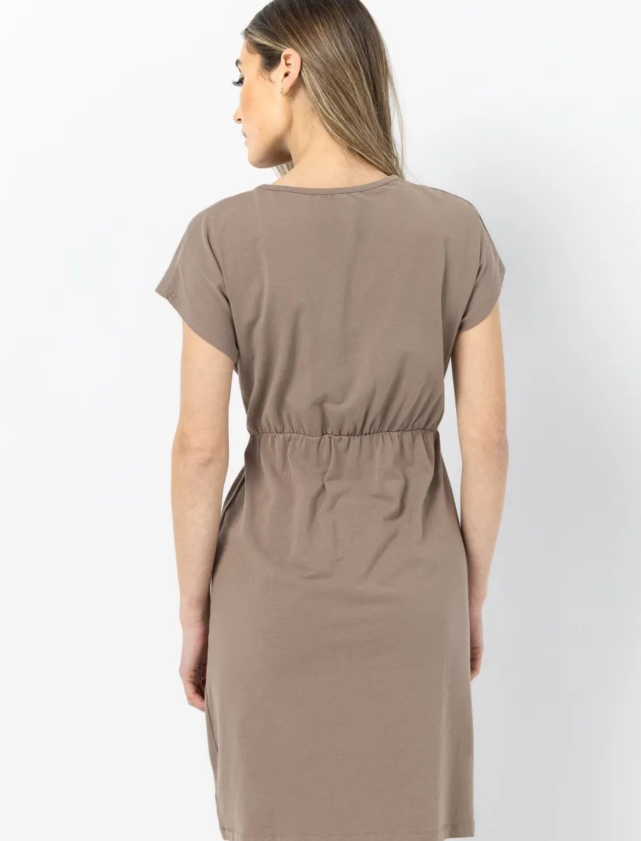 Short Sleeve Dress