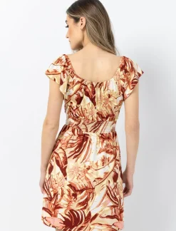 Short Sleeve Dress