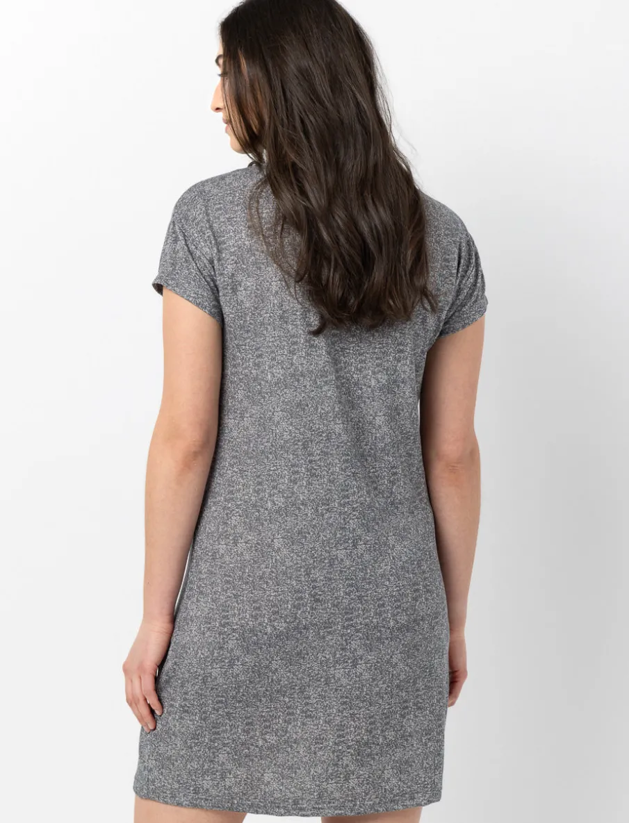 Short Sleeve Nightgown