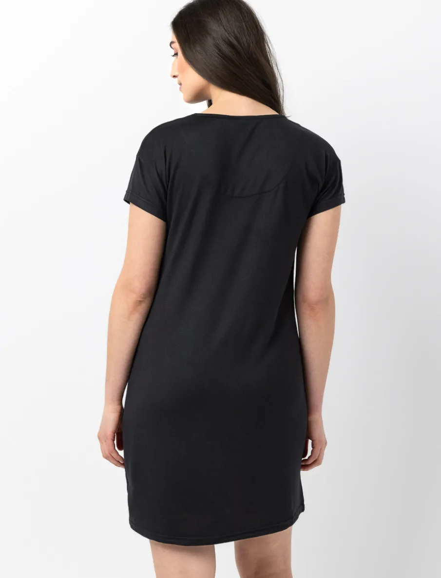 Short Sleeve Nightgown