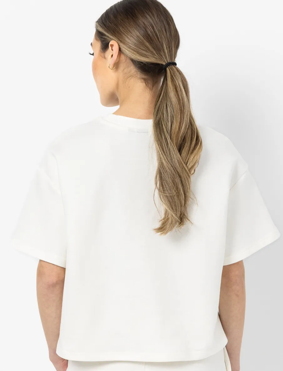 Short Sleeve Scuba T-Shirt