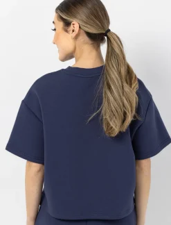 Short Sleeve Scuba T-Shirt