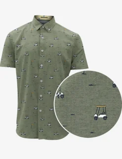 Short Sleeve Shirt