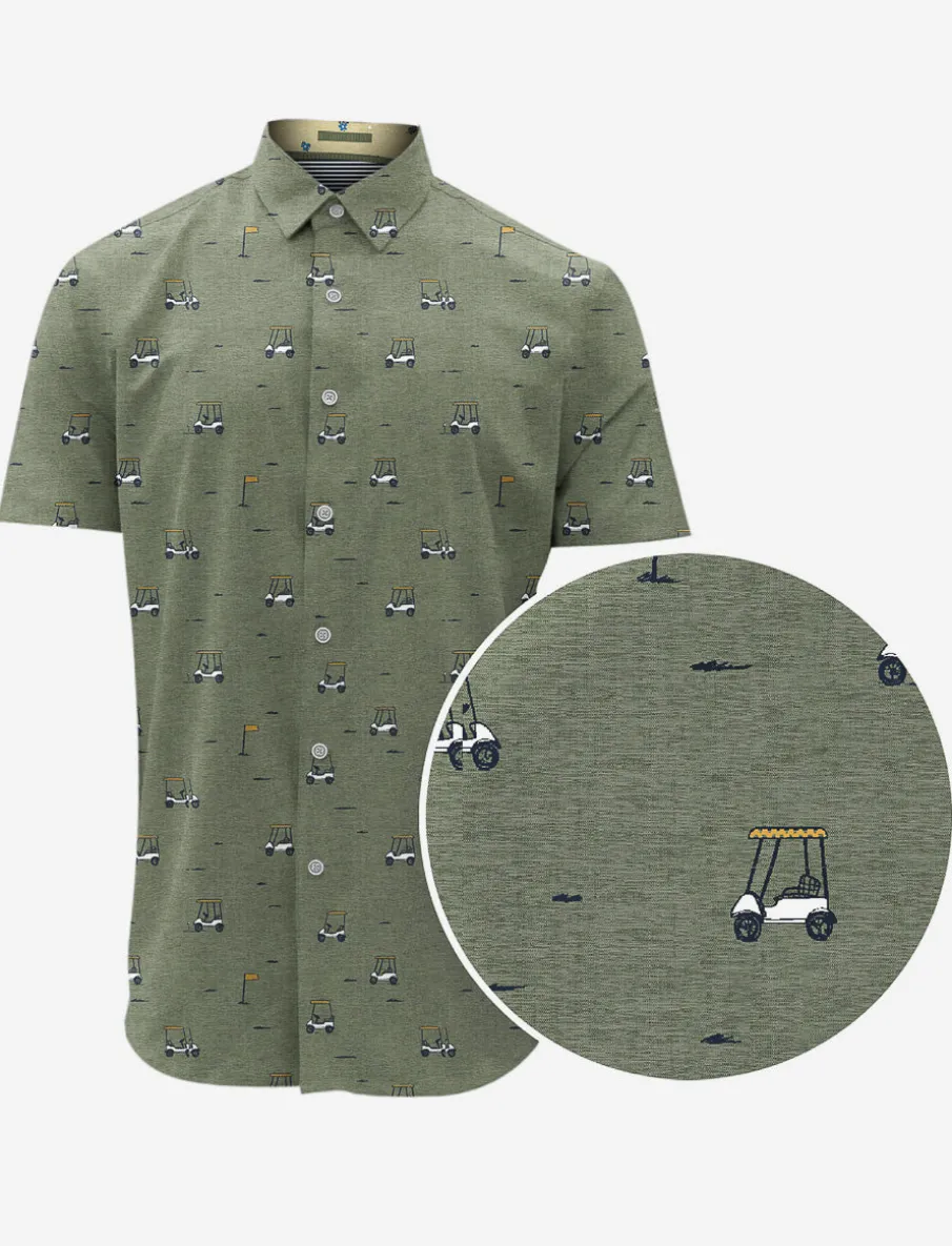 Short Sleeve Shirt