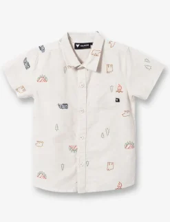 Short Sleeve Shirt - Little Boys