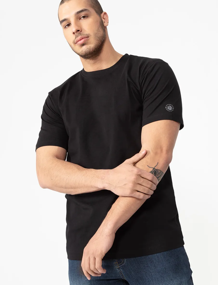 Short Sleeve T-shirt - Organic Cotton