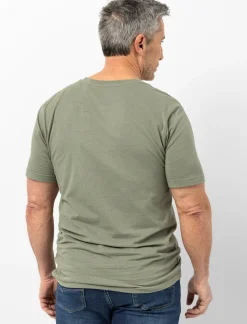 Short Sleeve T-shirt - Organic Cotton