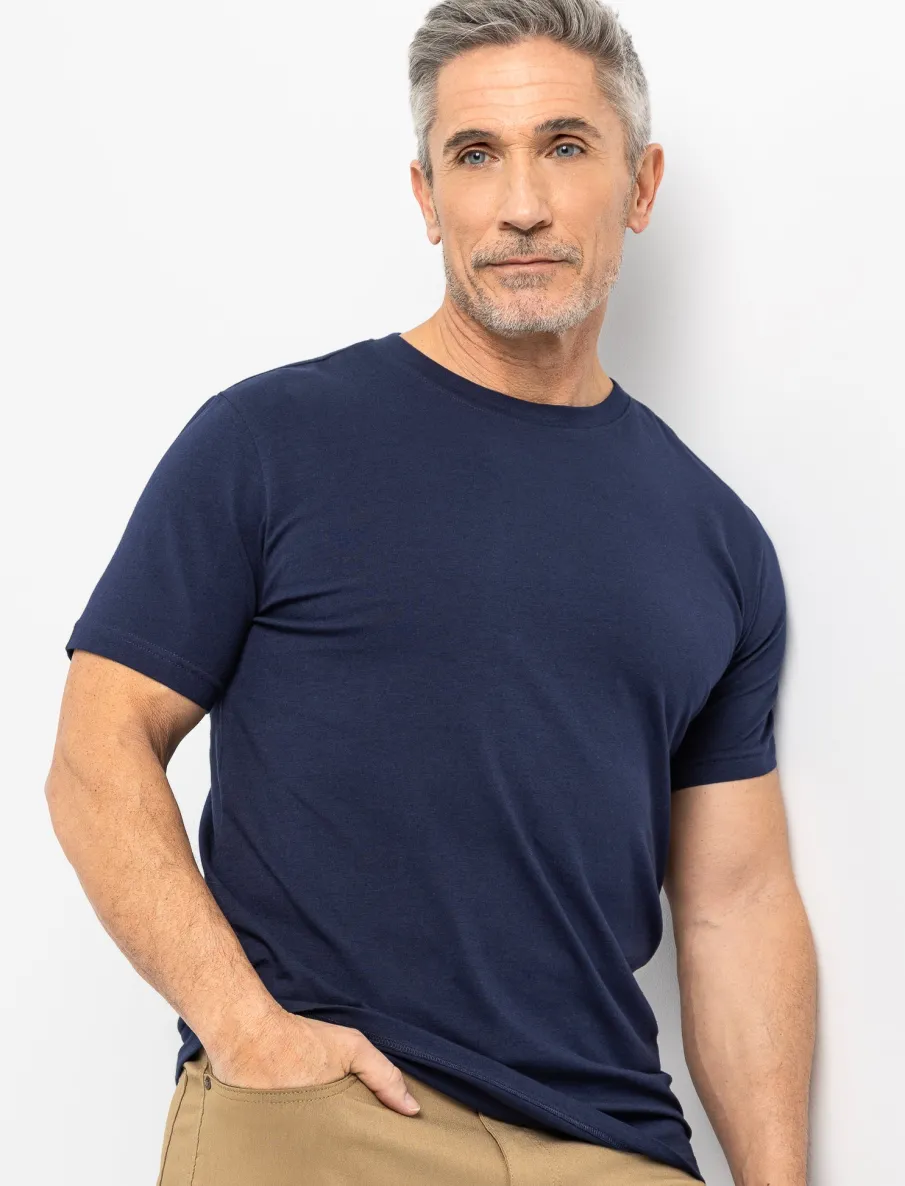 Short Sleeve T-shirt - Organic Cotton