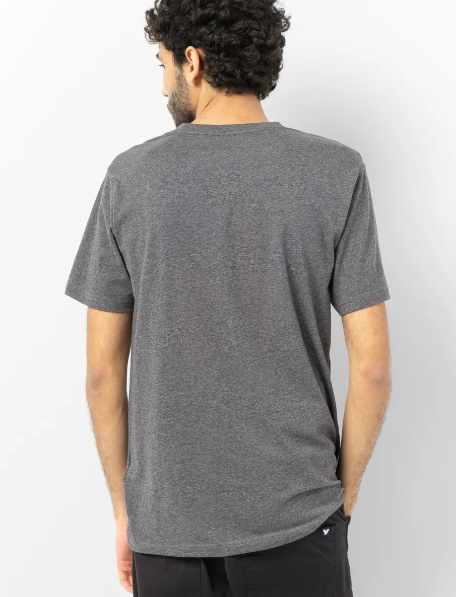 Short Sleeve T-shirt - Organic Cotton