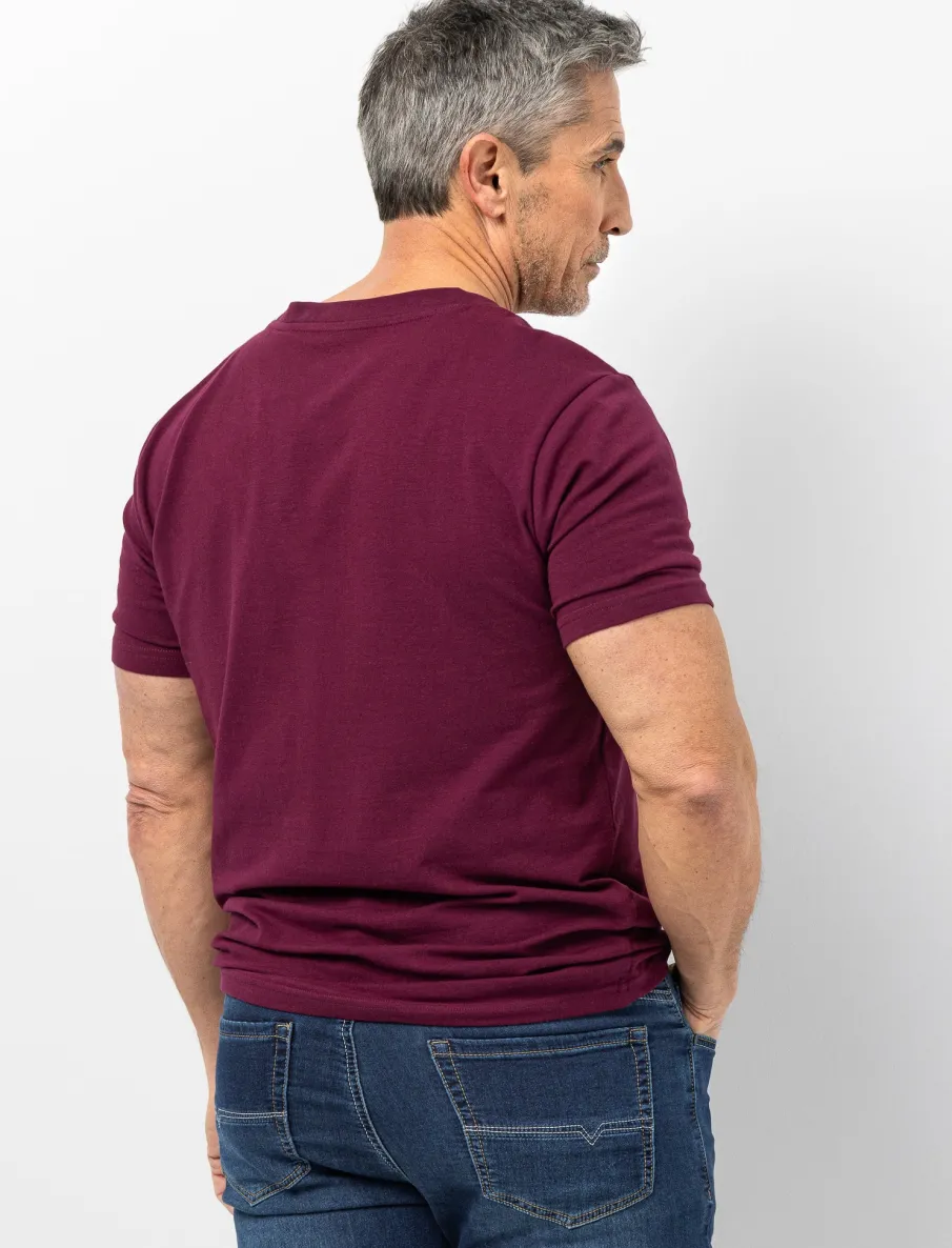 Short Sleeve T-shirt - Organic Cotton
