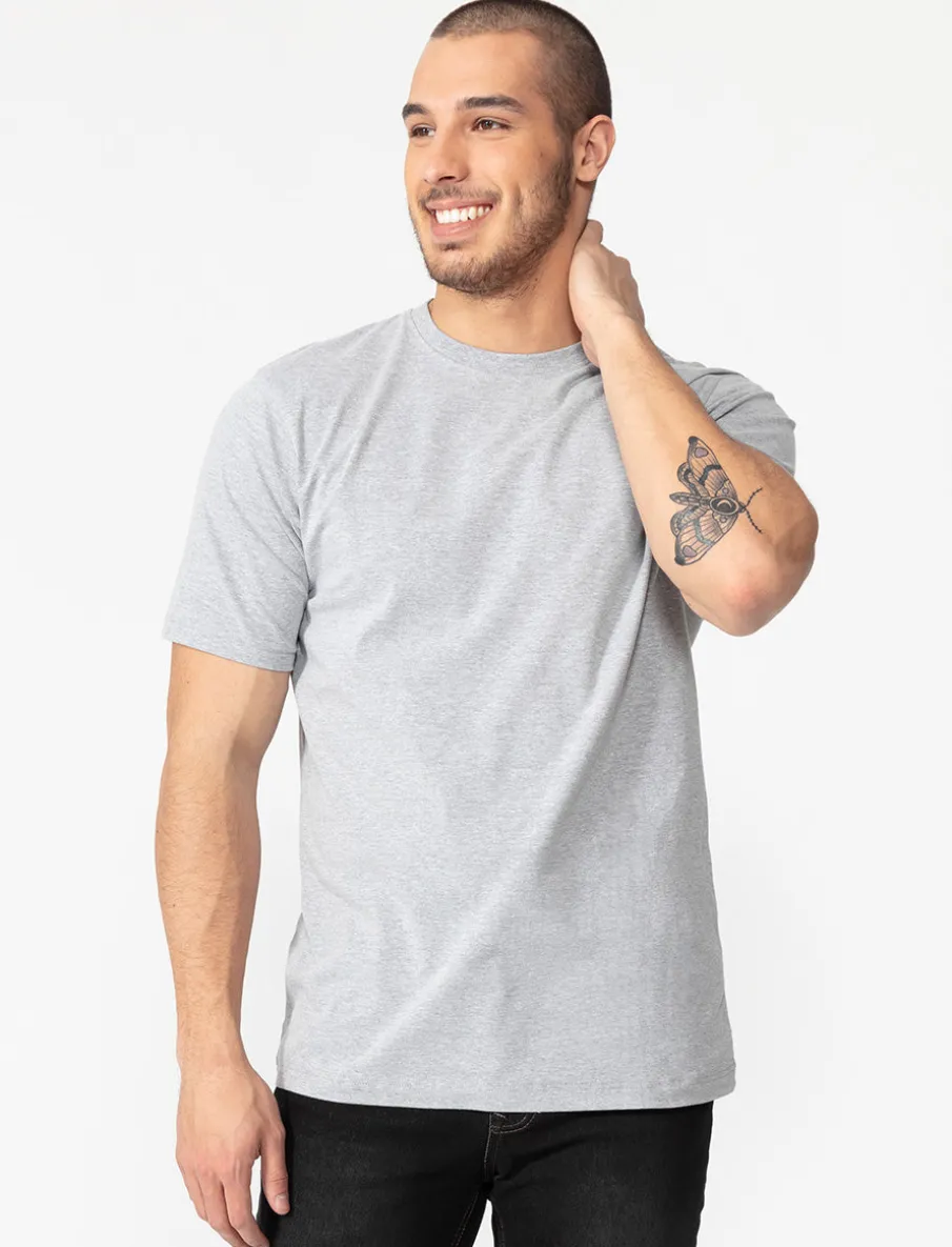 Short Sleeve T-shirt - Organic Cotton