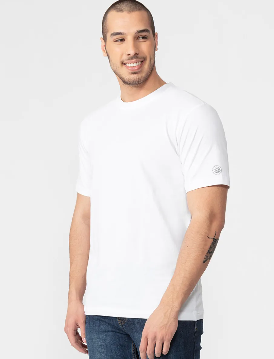 Short Sleeve T-shirt - Organic Cotton