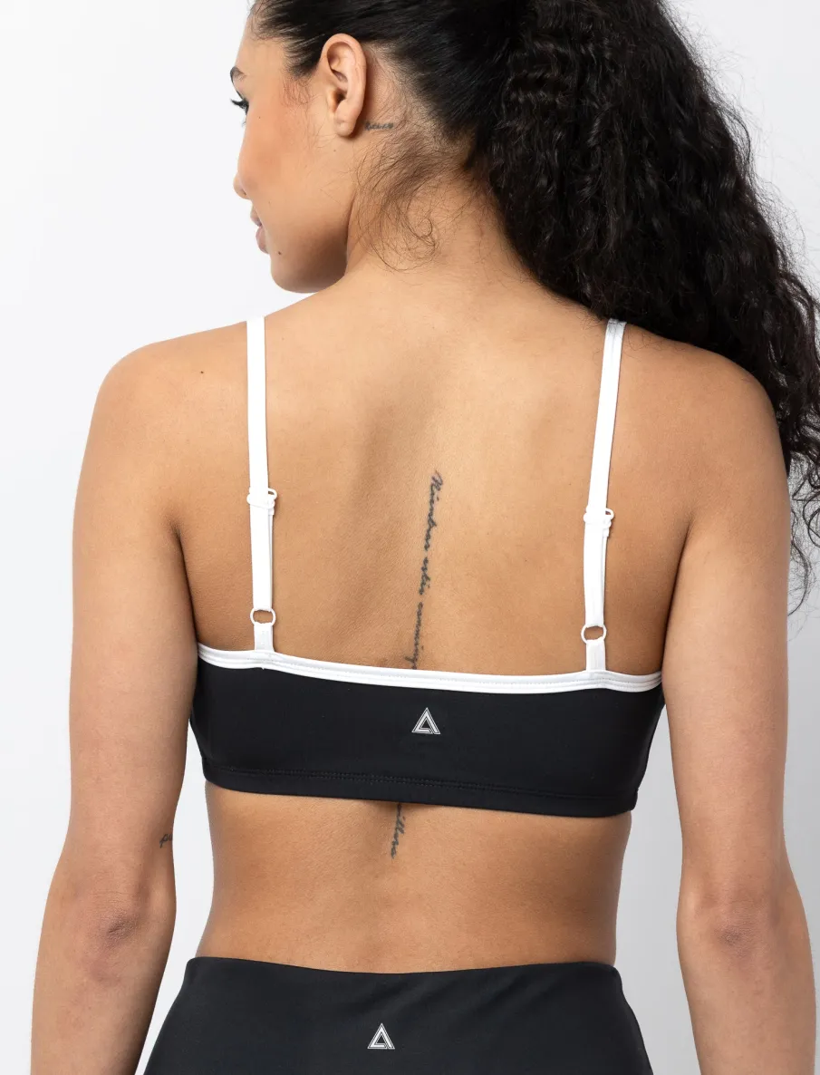 Short Sports Tank Top