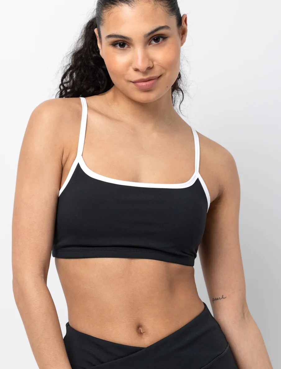 Short Sports Tank Top
