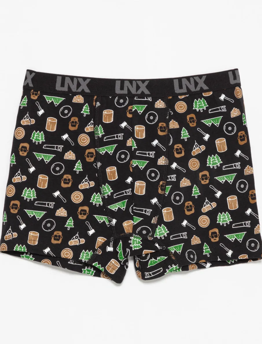 Short Videogame Boxers