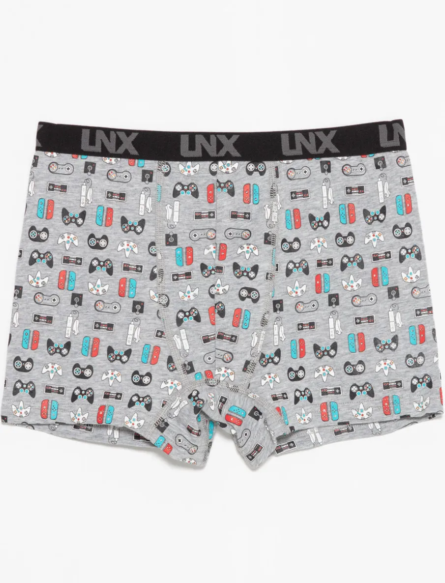 Short Videogame Boxers