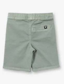Short with Elasticated Waist