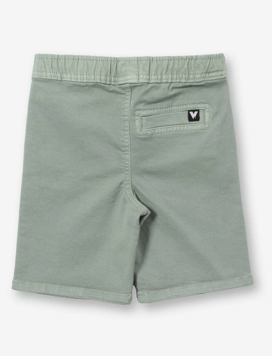 Short with Elasticated Waist