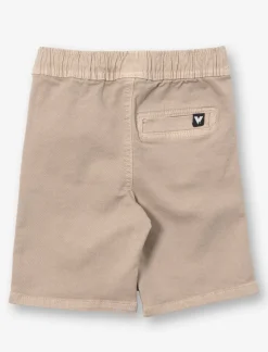 Short with Elasticated Waist