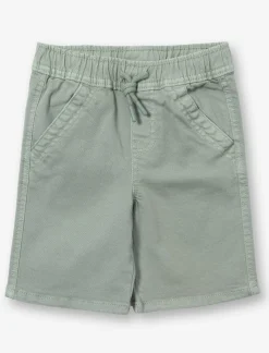 Short with Elasticated Waist