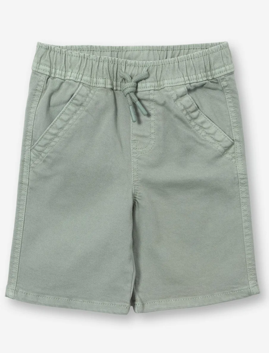 Short with Elasticated Waist