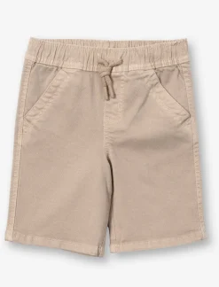 Short with Elasticated Waist