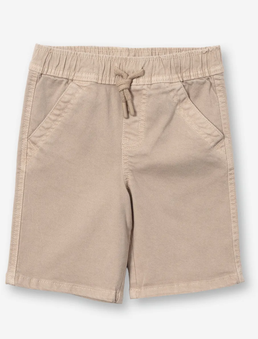 Short with Elasticated Waist
