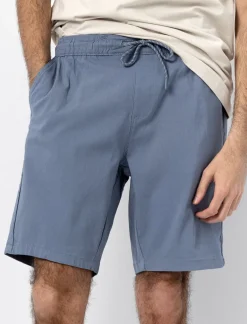 Shorts with Elastic Waistband