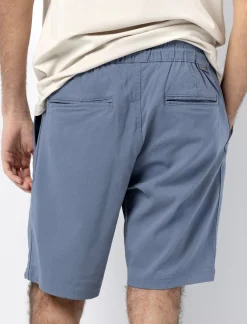 Shorts with Elastic Waistband