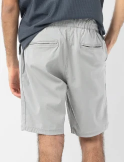 Shorts with Elastic Waistband