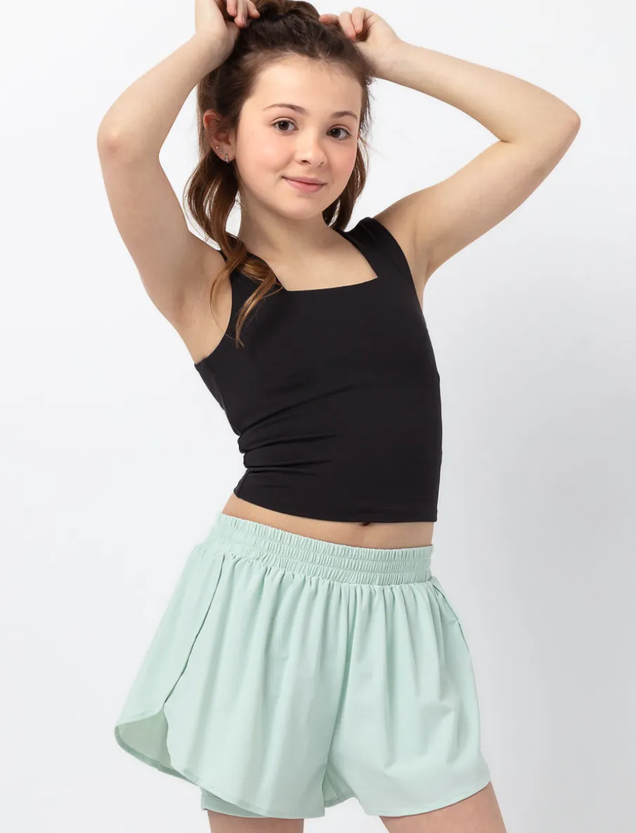 Shorts With Lining