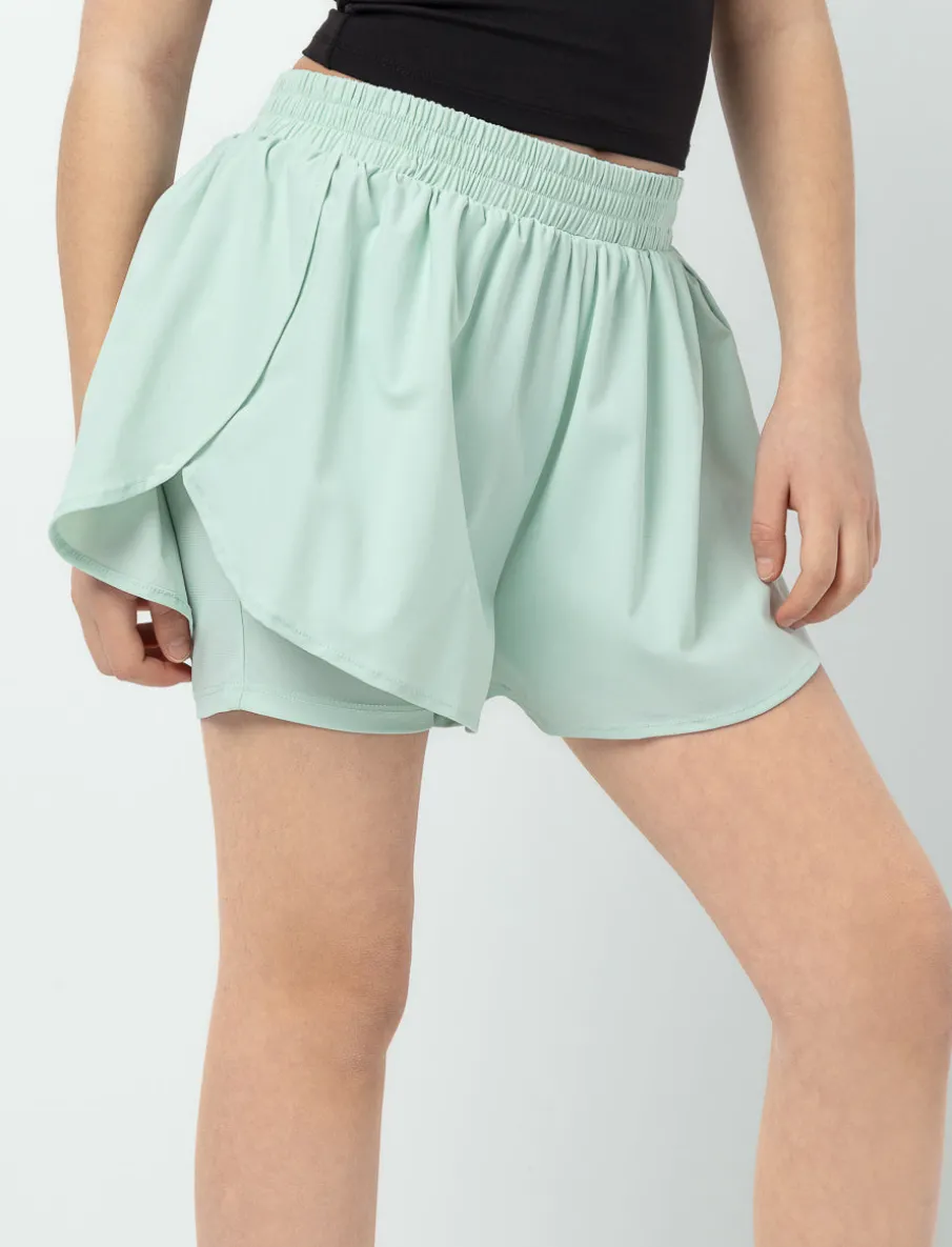 Shorts With Lining